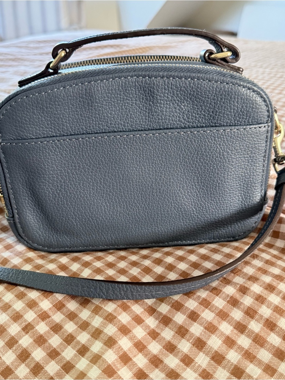 Dooney & Bourke Belvedere Crossbody Bag - Picture 3 of 5